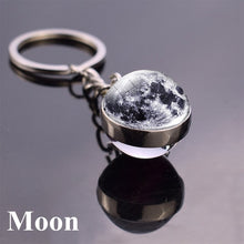 Load image into Gallery viewer, Solar System Planet Keyring