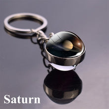 Load image into Gallery viewer, Solar System Planet Keyring