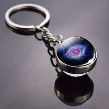 Load image into Gallery viewer, Solar System Planet Keyring