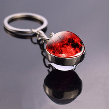 Load image into Gallery viewer, Solar System Planet Keyring