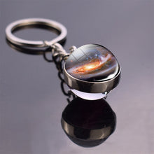 Load image into Gallery viewer, Solar System Planet Keyring