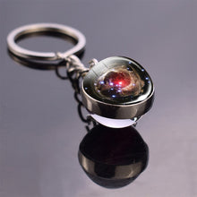 Load image into Gallery viewer, Solar System Planet Keyring