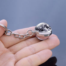Load image into Gallery viewer, Solar System Planet Keyring
