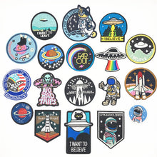 Load image into Gallery viewer, Embroidered Patches