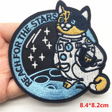 Load image into Gallery viewer, Embroidered Patches