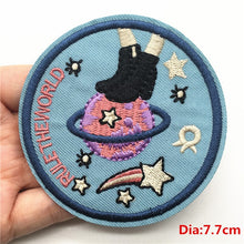 Load image into Gallery viewer, Embroidered Patches