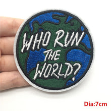 Load image into Gallery viewer, Embroidered Patches