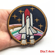 Load image into Gallery viewer, Embroidered Patches