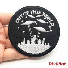 Load image into Gallery viewer, Embroidered Patches