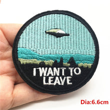 Load image into Gallery viewer, Embroidered Patches