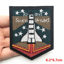Load image into Gallery viewer, Embroidered Patches