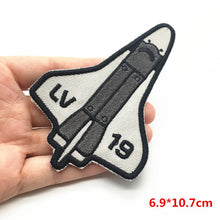 Load image into Gallery viewer, Embroidered Patches