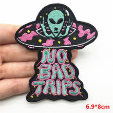 Load image into Gallery viewer, Embroidered Patches