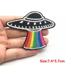 Load image into Gallery viewer, Embroidered Patches