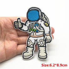 Load image into Gallery viewer, Embroidered Patches