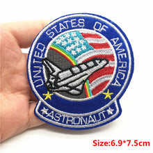 Load image into Gallery viewer, Embroidered Patches