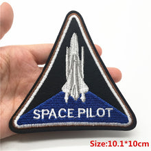 Load image into Gallery viewer, Embroidered Patches