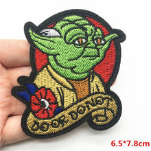 Load image into Gallery viewer, Embroidered Patches