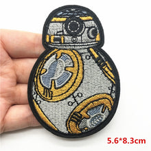 Load image into Gallery viewer, Embroidered Patches