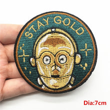 Load image into Gallery viewer, Embroidered Patches