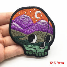 Load image into Gallery viewer, Embroidered Patches