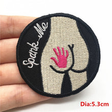 Load image into Gallery viewer, Embroidered Patches