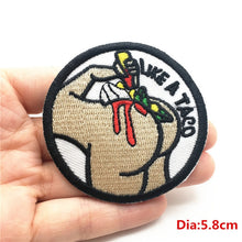 Load image into Gallery viewer, Embroidered Patches