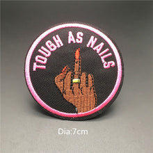 Load image into Gallery viewer, Embroidered Patches