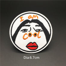 Load image into Gallery viewer, Embroidered Patches