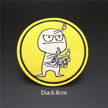 Load image into Gallery viewer, Embroidered Patches