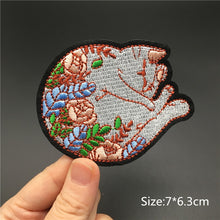 Load image into Gallery viewer, Embroidered Patches