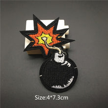 Load image into Gallery viewer, Embroidered Patches