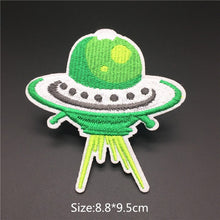 Load image into Gallery viewer, Embroidered Patches