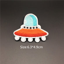 Load image into Gallery viewer, Embroidered Patches