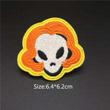 Load image into Gallery viewer, Embroidered Patches