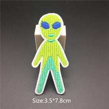 Load image into Gallery viewer, Embroidered Patches