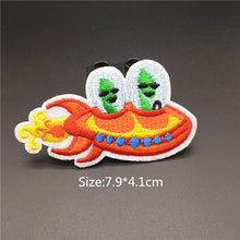 Load image into Gallery viewer, Embroidered Patches