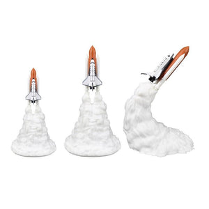 Space Shuttle Lamp