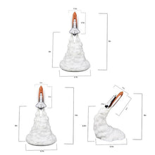 Load image into Gallery viewer, Space Shuttle Lamp